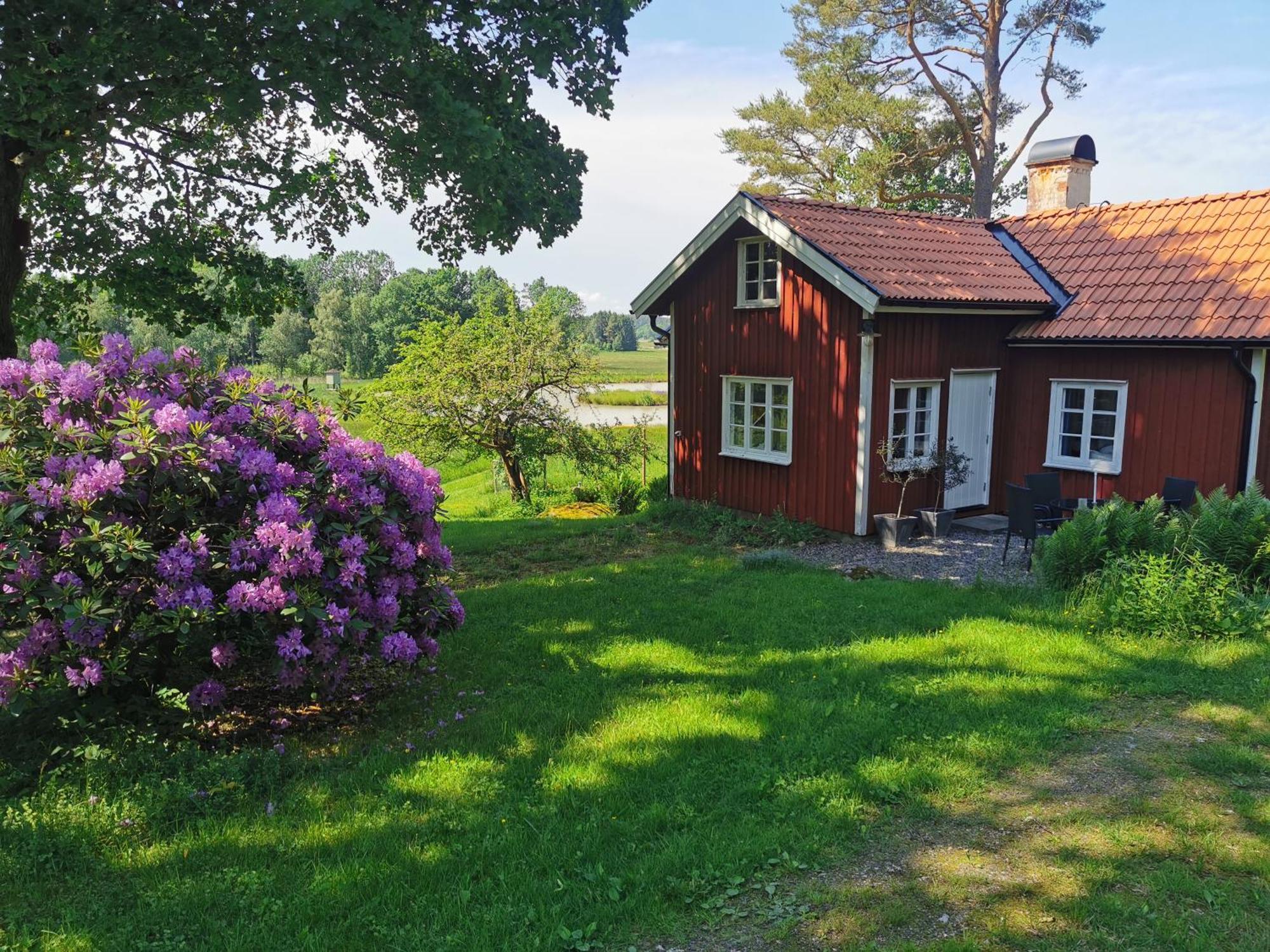Villa Torpet Sollebrunn Esterno foto