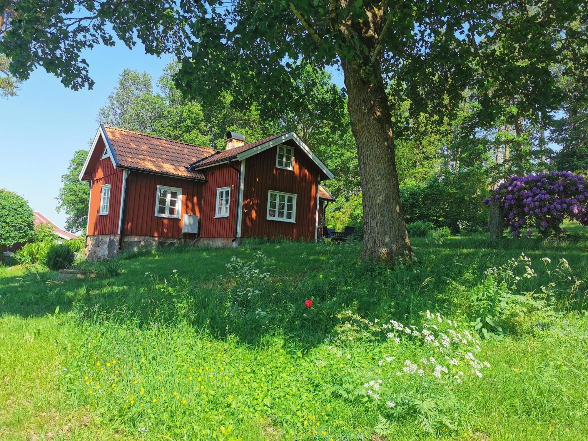 Villa Torpet Sollebrunn Esterno foto