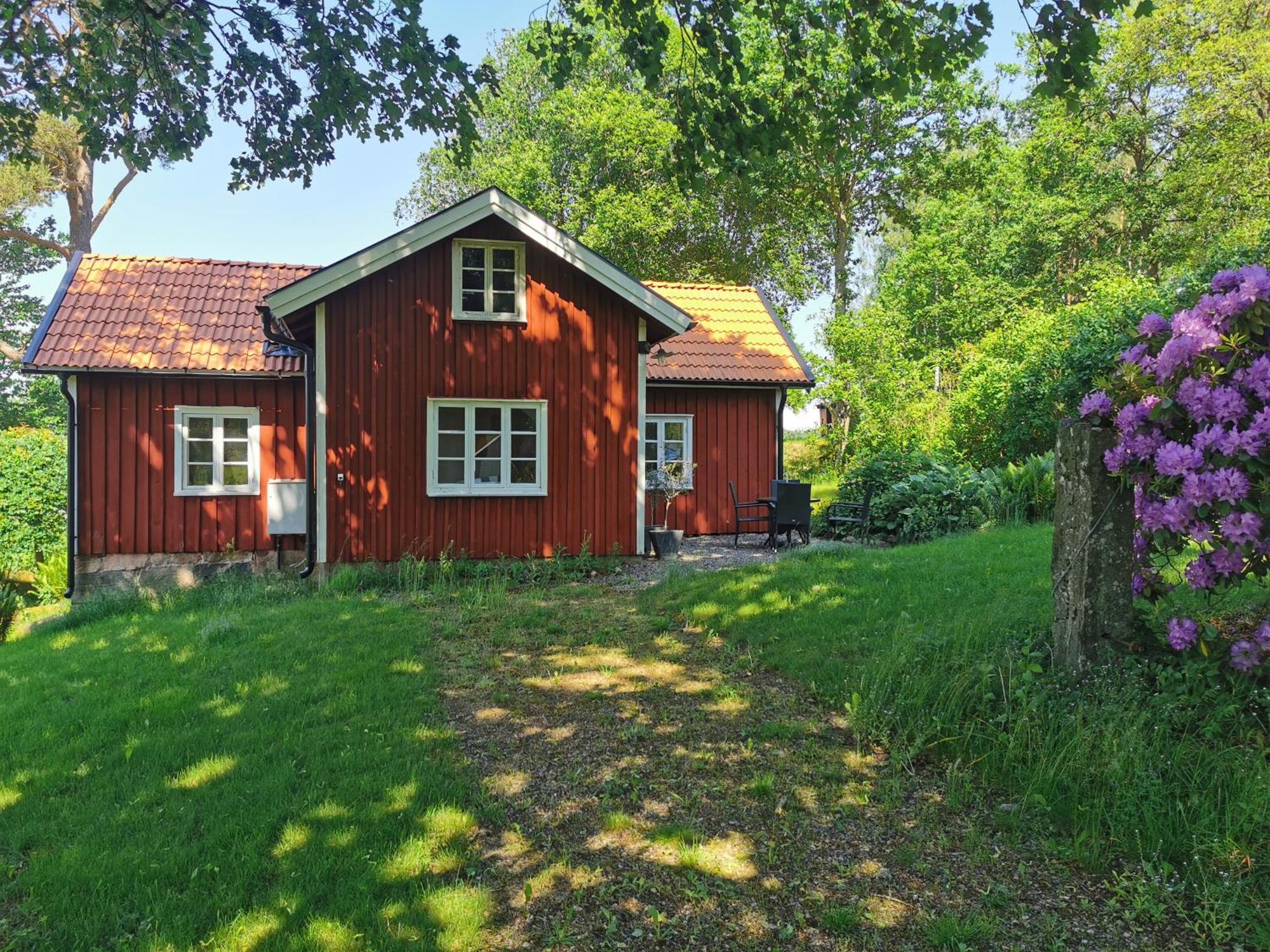 Villa Torpet Sollebrunn Esterno foto